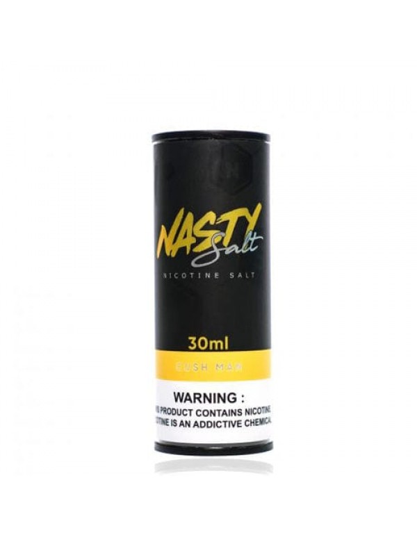 Nasty Salt Cush Man 30ml Nic Salt Vape Juice