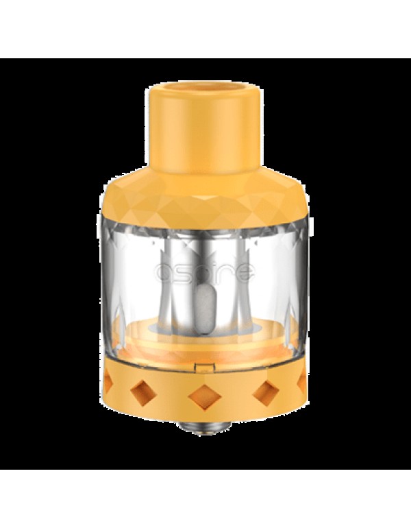 Aspire Cleito Shot Disposable Sub-Ohm Tank (Pack of 3)