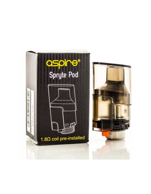 Aspire Spryte Replacement Pod Cartridge