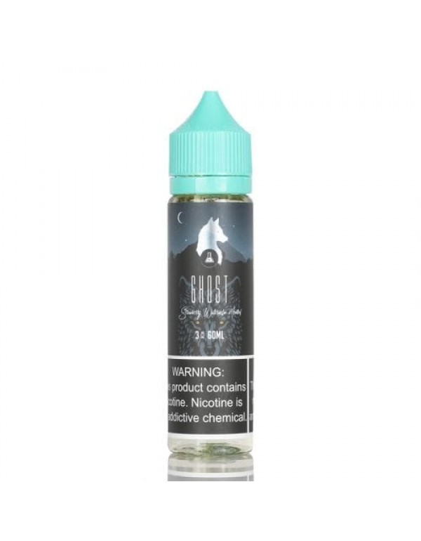 Elysian Labs Ghost 60ml Vape Juice