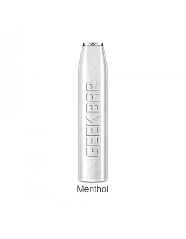 Geek Bar Disposable Vape - Menthol