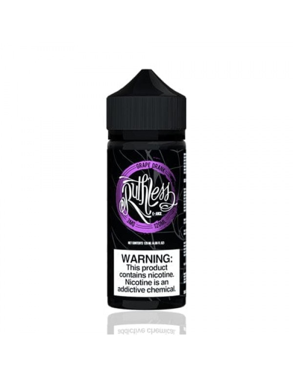 Ruthless Grape Drank TF 120ml Vape Juice