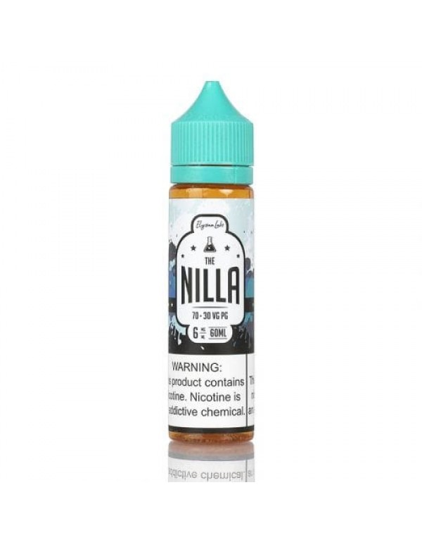 Elysian Labs Nilla Cake 60ml Vape Juice