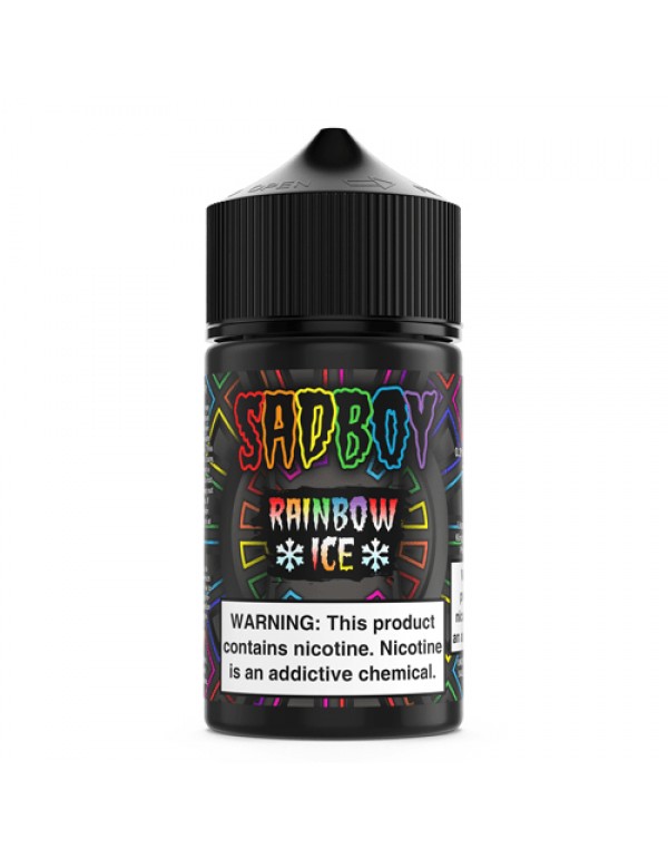 Sadboy Orphan Blood Iced 60ml Vape Juice