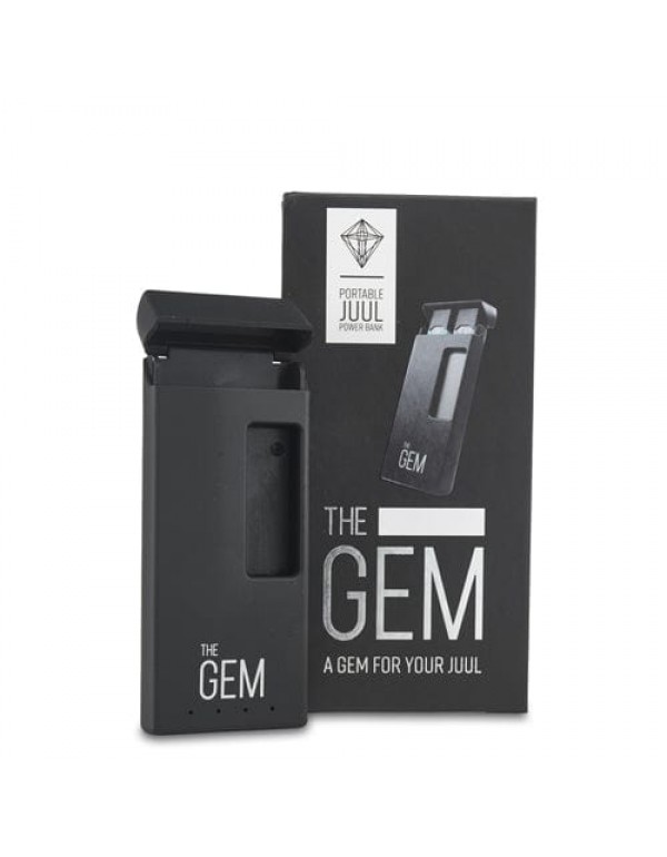 The Gem Portable JUUL Charger