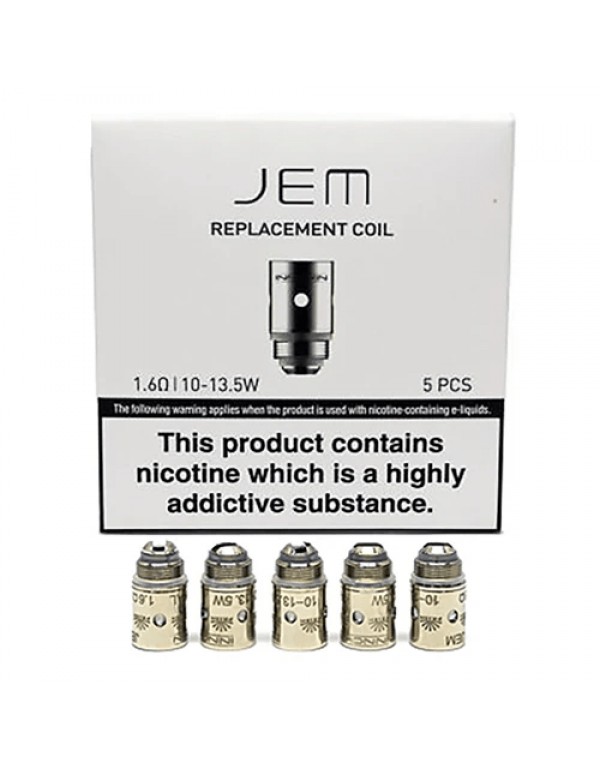 JEM Pen Coils (5pcs) - Innokin