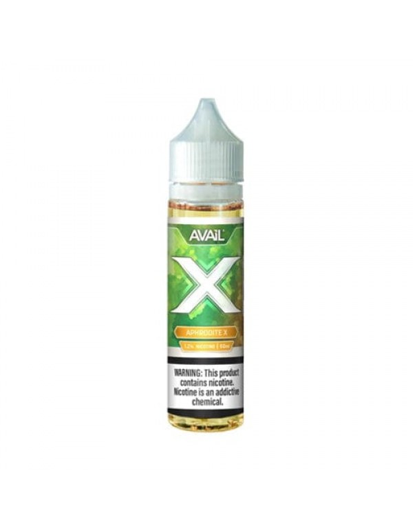 AVAIL Aphrodite X 60ml Vape Juice