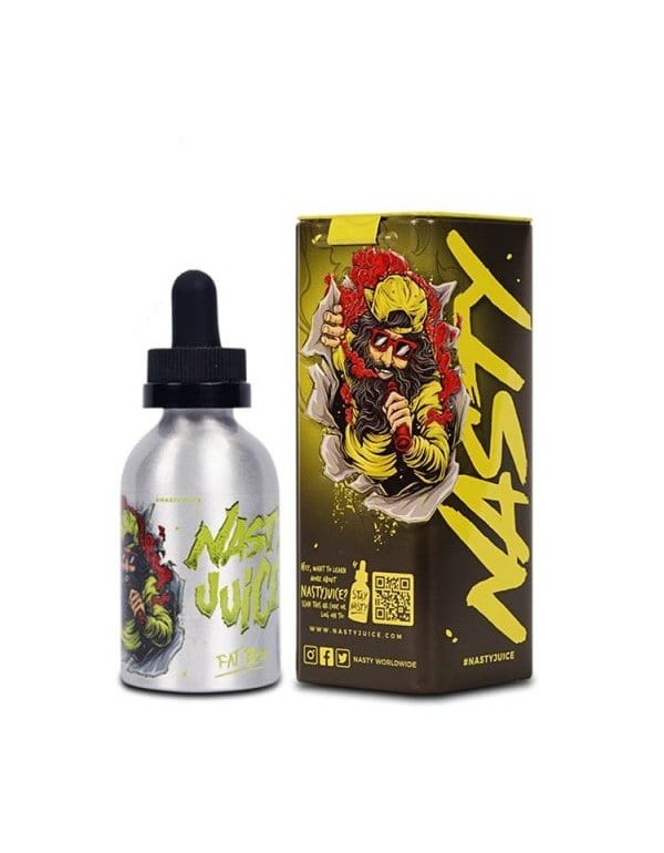 Nasty Fat Boy 60ml Vape Juice