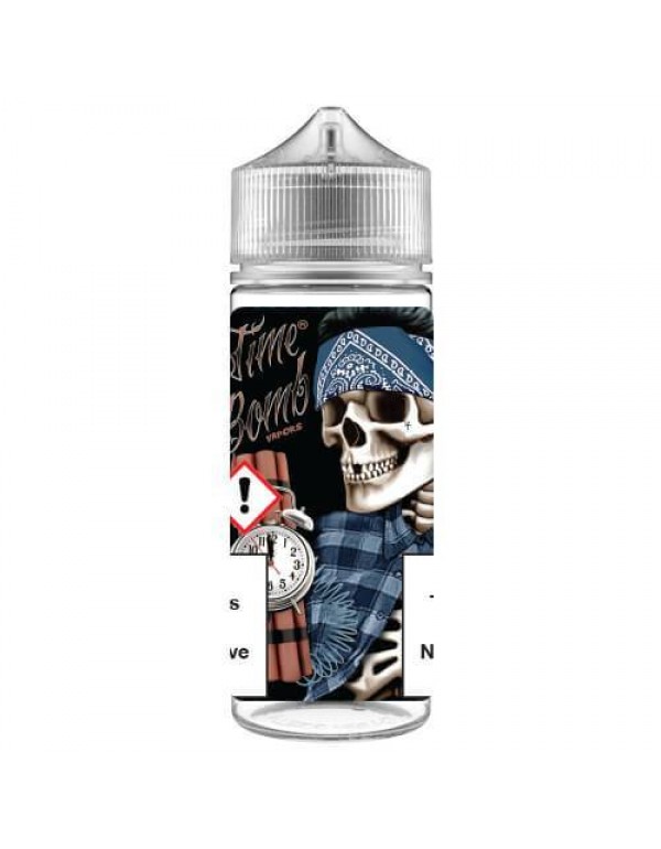 Time Bomb Vapors Joker 120ml Vape Juice