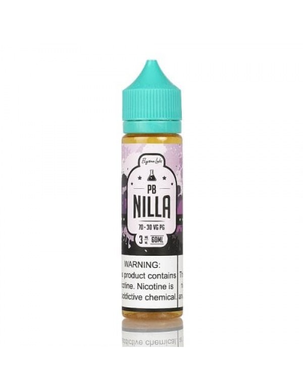 Elysian Labs PB Nilla 60ml Vape Juice