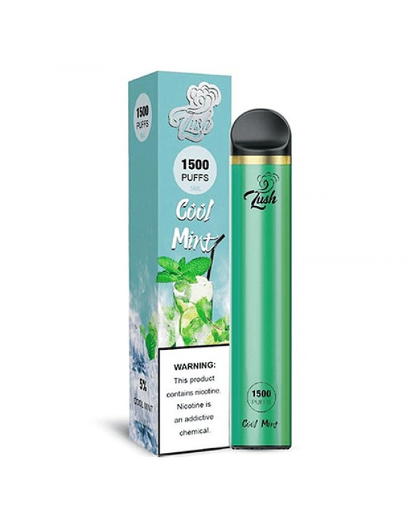 Lush Flow Disposable Vape - Cool Mint
