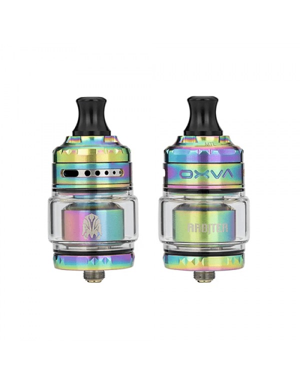 OXVA Arbiter Solo RTA