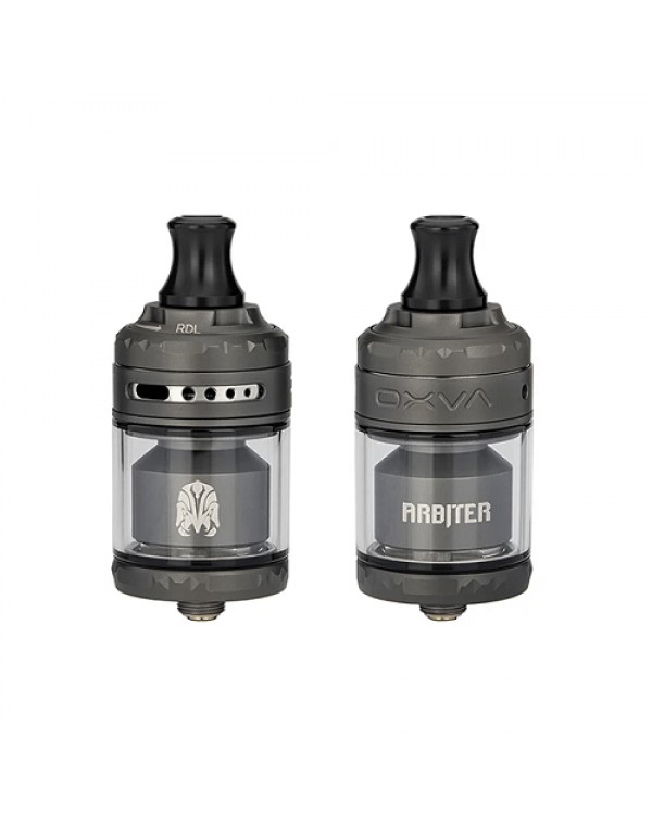 OXVA Arbiter Solo RTA