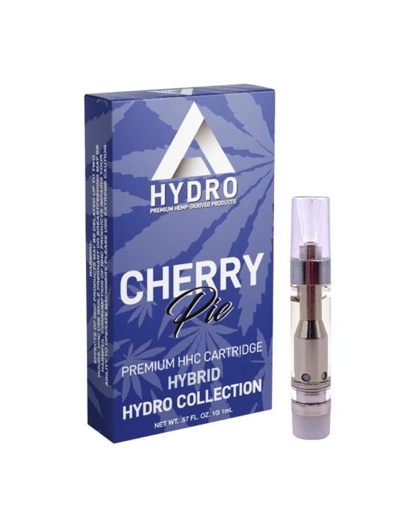 Delta Extrax Hydro Collection 1g HHC Cartridge