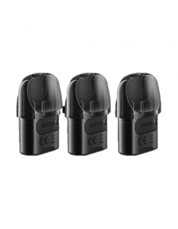 Lost Vape URSA Nano Replacement Pods (3x Pack)