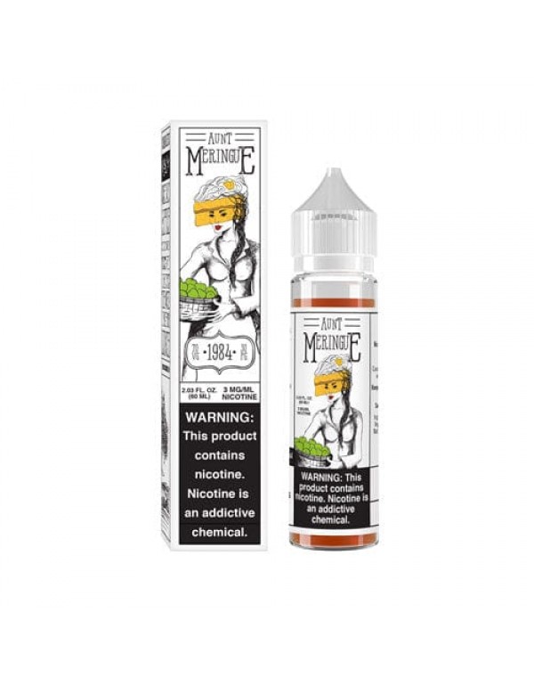 Charlie's Chalk Dust Aunt Meringue 60ml Vape J...