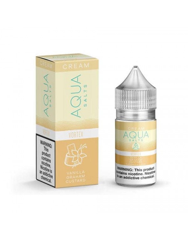 Aqua Salts Classic Vortex 30ml Nic Salt Vape Juice