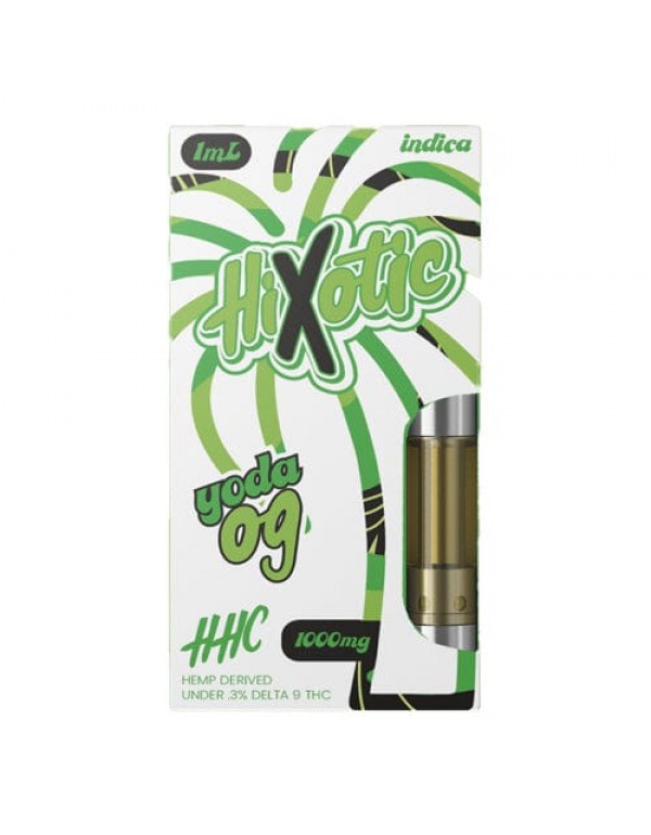 Hixotic 1g HHC Cartridge