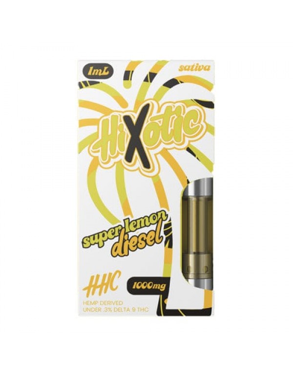 Hixotic 1g HHC Cartridge