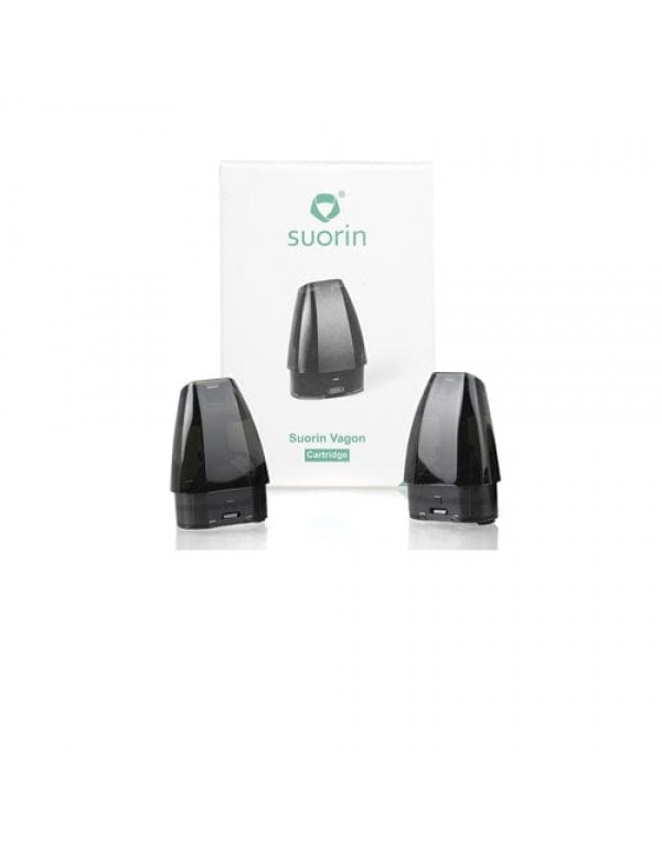 Suorin Vagon Replacement Pod Cartridge (Pack of 2)