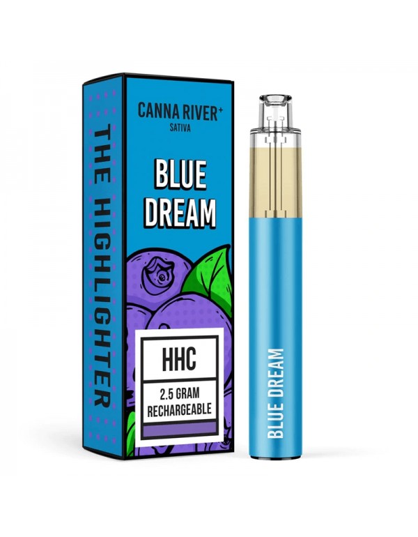 Canna River 2.5g HHC Highlighter Disposable