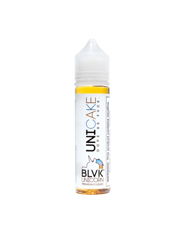 BLVK Unicorn Wyte Unicake 60ml Vape Juice