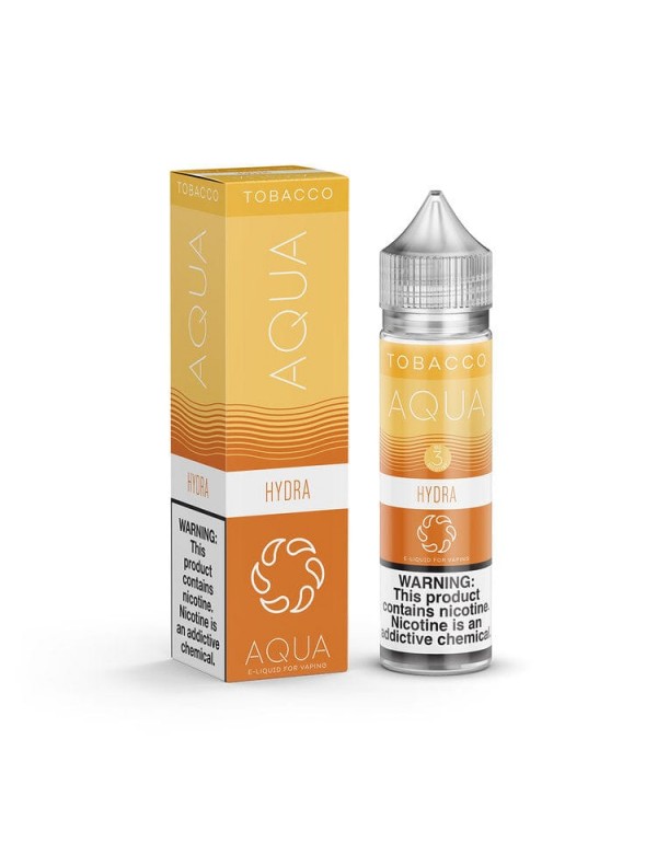 Aqua Tobacco Hydra 60ml Vape Juice