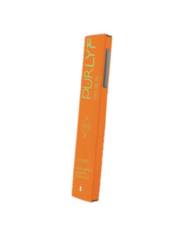 PURLYF 2g Delta 8 Disposable Vape (2000mg)