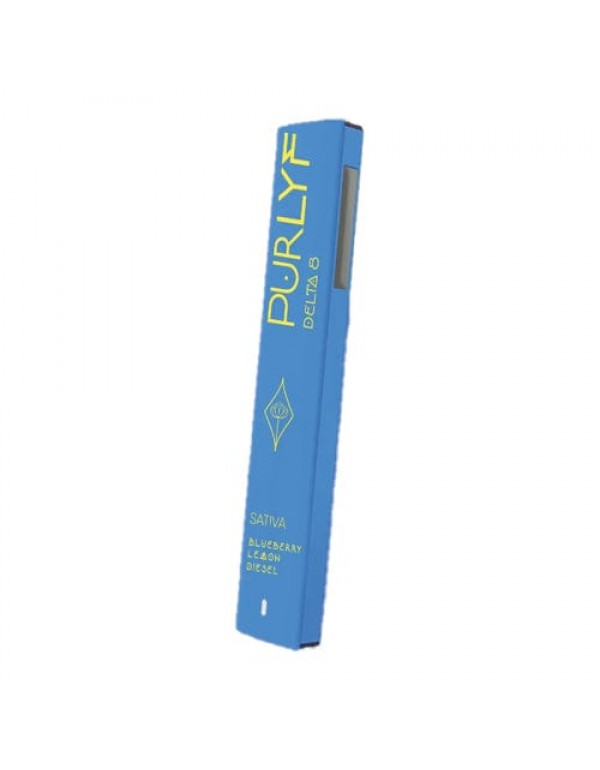 PURLYF 2g Delta 8 Disposable Vape (2000mg)