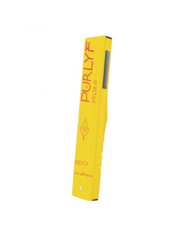 PURLYF 2g Delta 8 Disposable Vape (2000mg)