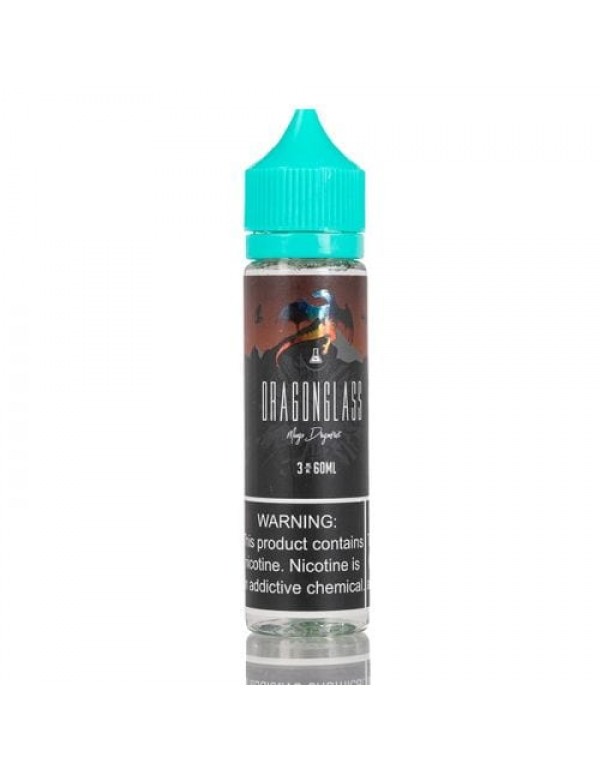 Elysian Labs Dragon Glass 60ml Vape Juice