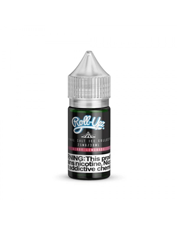 Berry Lemonade Ice 30ml Nic Salt Vape Juice - Juic...