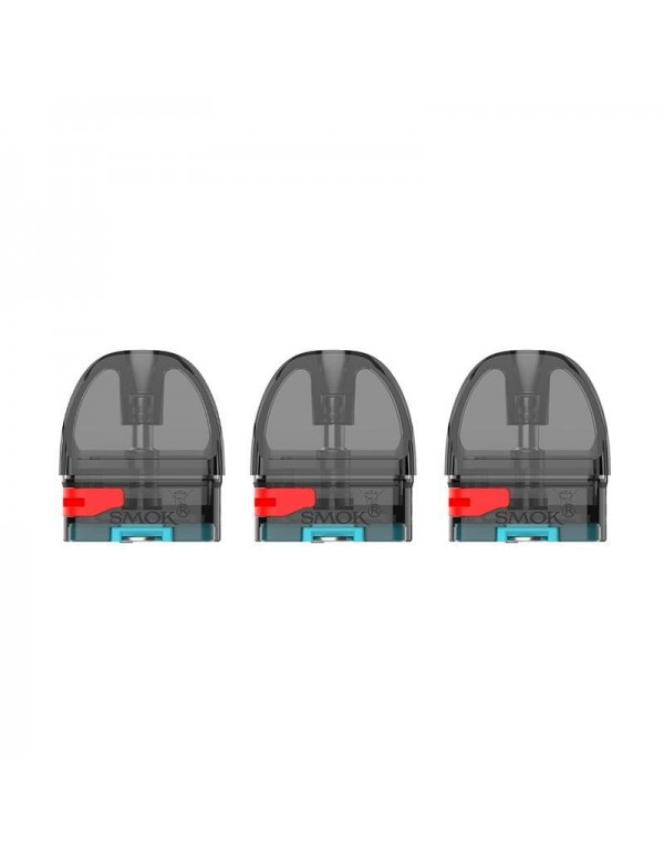 SMOK Pozz Pro Replacement Pods (3x Pack)