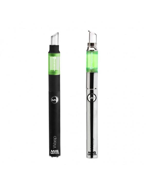 Mig Vapor WASP Wax Alternative Vaporizer