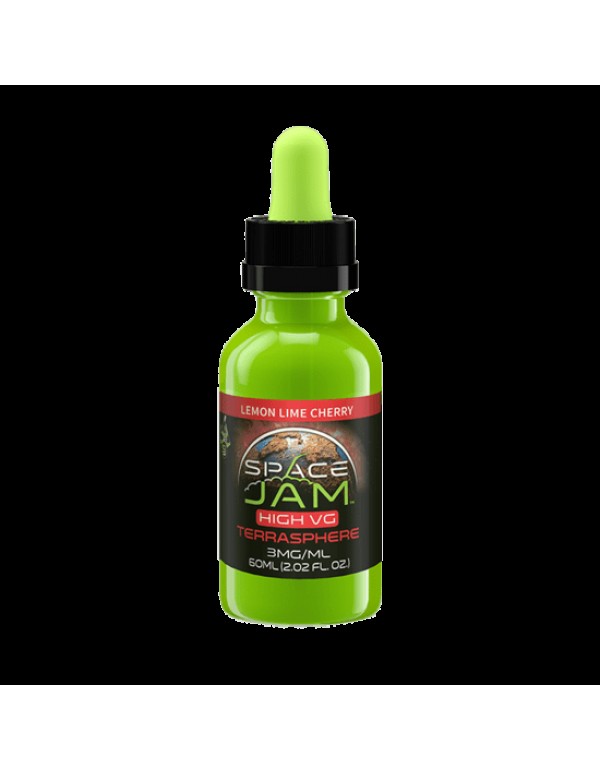 Space Jam Terrasphere 60ml Vape Juice