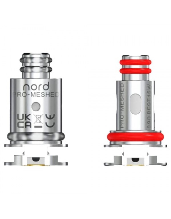 SMOK Nord Pro Meshed Replacement Coils (5x Pack)