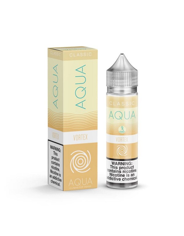 Aqua Classic Vortex 60ml Vape Juice