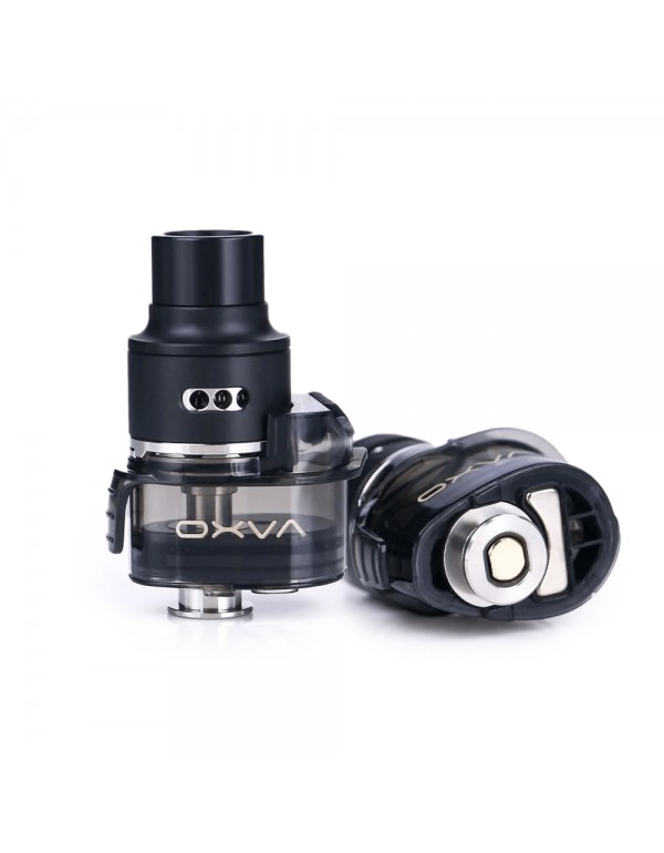 OXVA Origin X DC RBA Tank