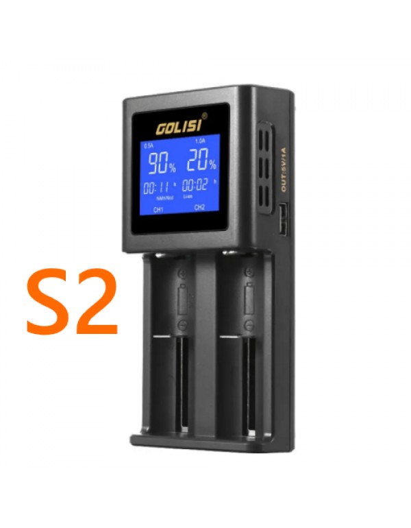 GOLISI S2 Battery Charger