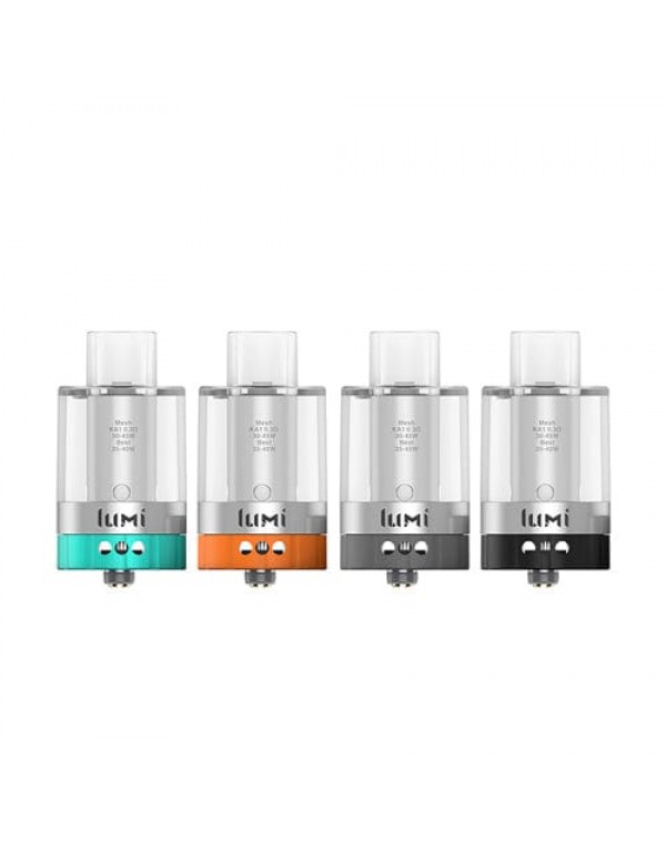 GeekVape Lumi Disposable Sub-Ohm Mesh Tank