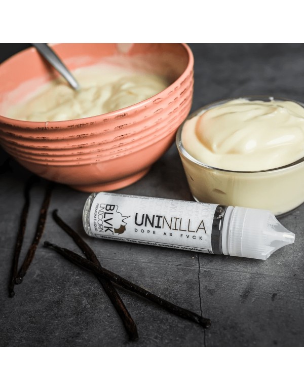 BLVK Unicorn UNINILLA 60ml Vape Juice