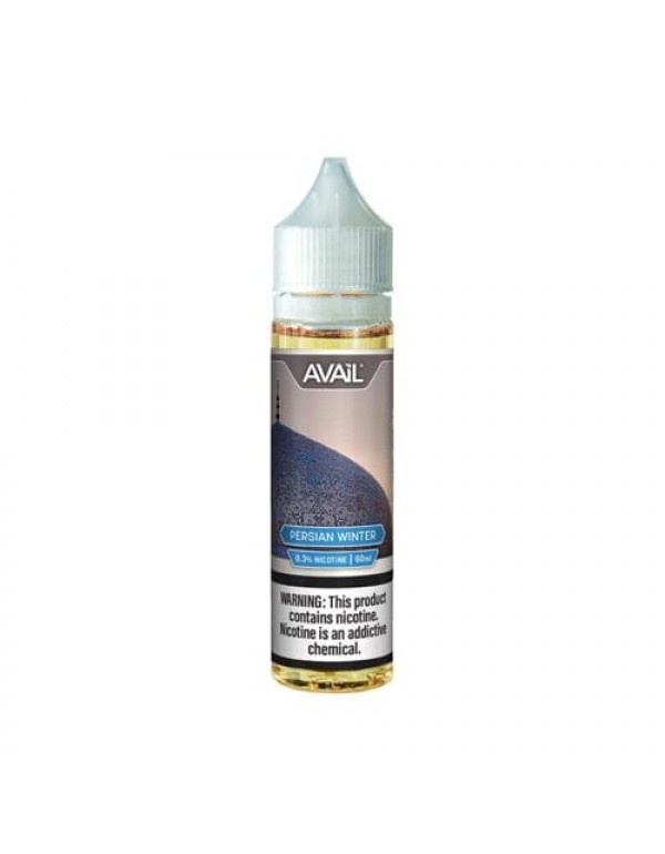 AVAIL Persian Winter 60ml Vape Juice