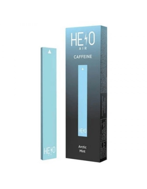 HELO Air Caffeine Disposable Vape (0% Nic)