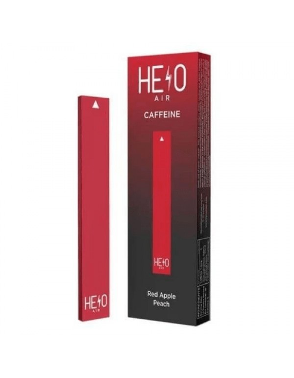 HELO Air Caffeine Disposable Vape (0% Nic)