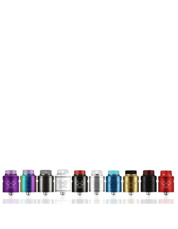 Hellvape Dead Rabbit V2 24mm RDA