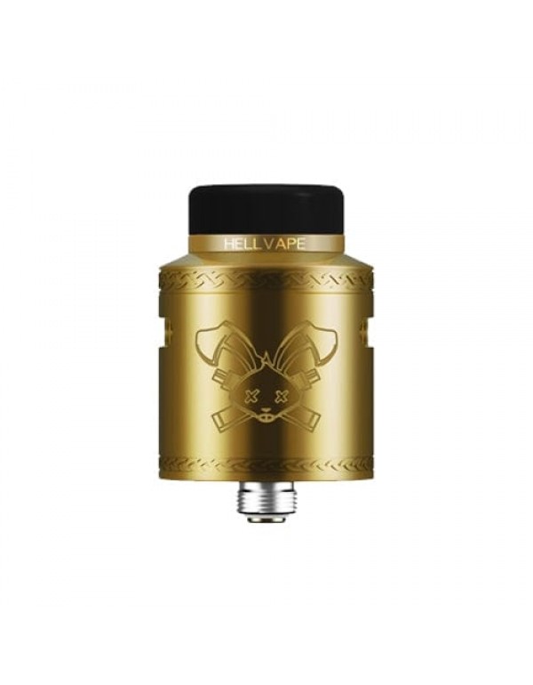 Hellvape Dead Rabbit V2 24mm RDA