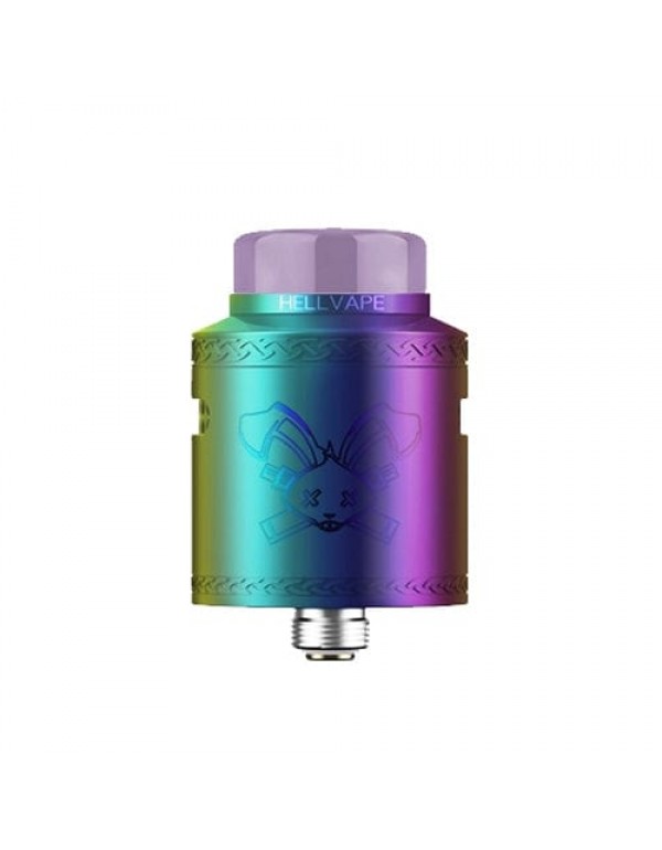 Hellvape Dead Rabbit V2 24mm RDA