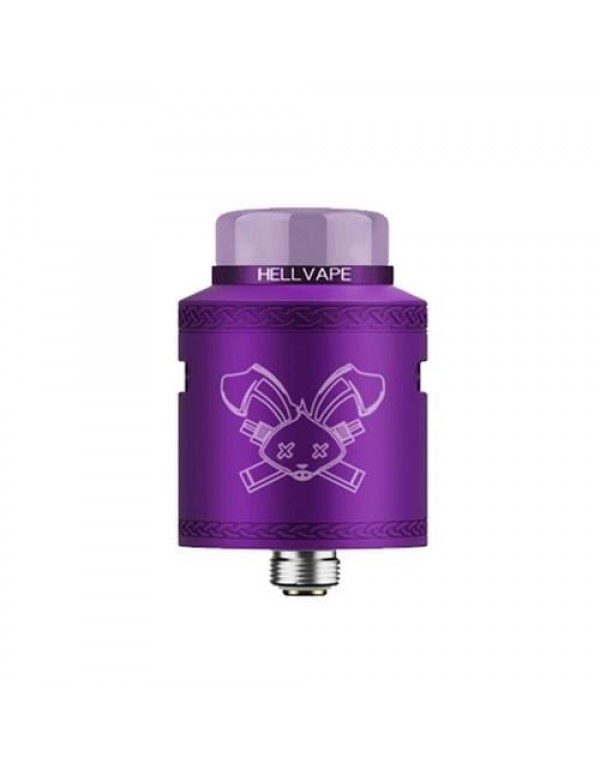 Hellvape Dead Rabbit V2 24mm RDA