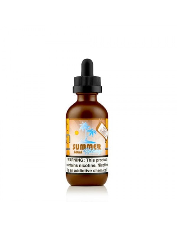 Dinner Lady Summer Holidays Cola Shades 60ml Vape ...