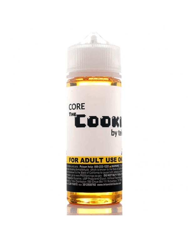 The Cookie 120ml Vape Juice- Core by Teleos